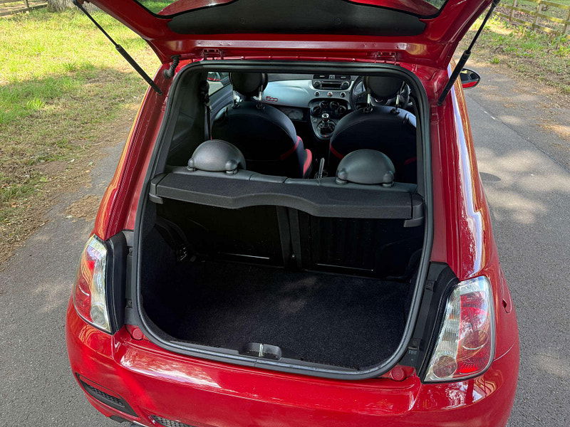 Fiat 500 1.2 500 S 3dr 3dr Manual 2025