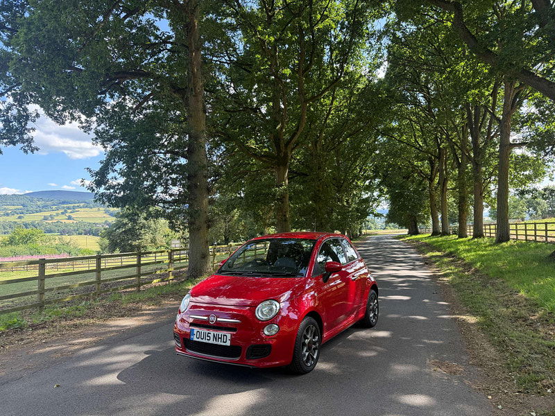 Fiat 500 1.2 500 S 3dr 3dr Manual 2025