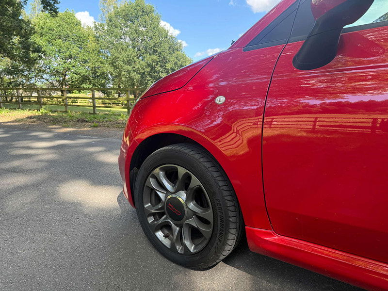 Fiat 500 1.2 500 S 3dr 3dr Manual 2025