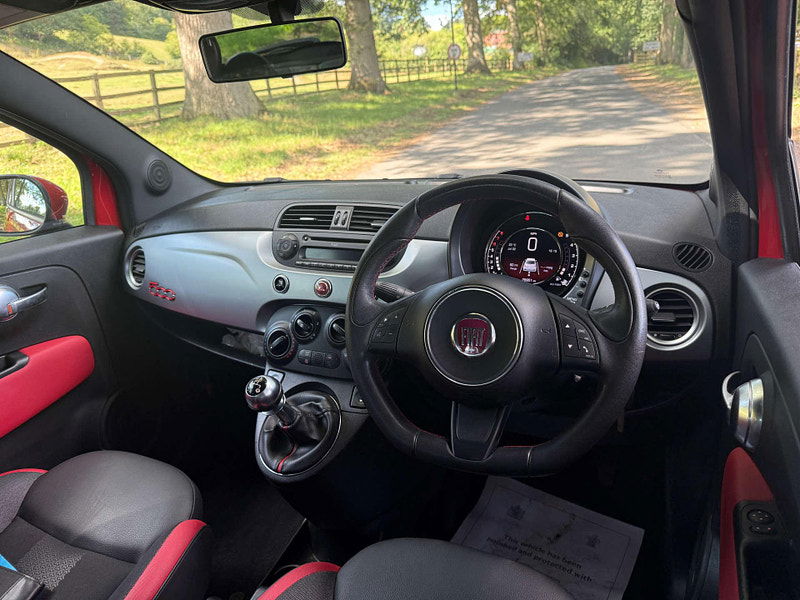 Fiat 500 1.2 500 S 3dr 3dr Manual 2025