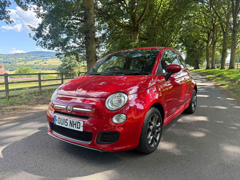 Fiat 500 1.2 500 S 3dr 3dr Manual 2025