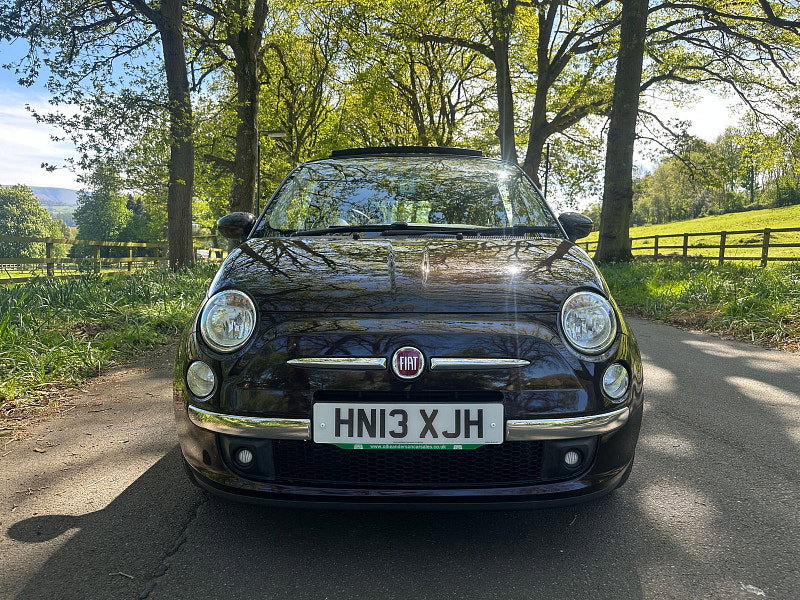 Fiat 500C 1.2 Lounge Convertible 2dr Petrol Auto Euro 5 (69 bhp) 2dr Automatic 2026