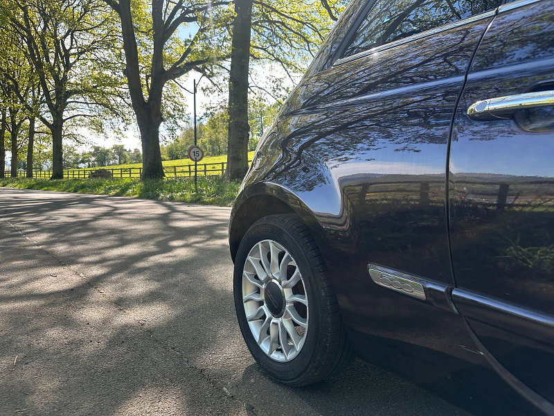 Fiat 500C 1.2 Lounge Convertible 2dr Petrol Auto Euro 5 (69 bhp) 2dr Automatic 2026