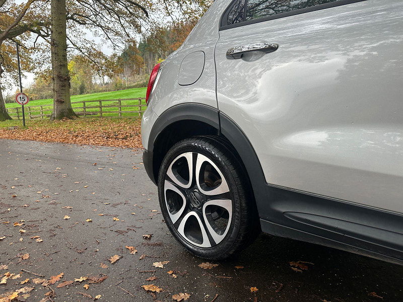 Fiat 500X 1.6 E-Torq Pop SUV 5dr Petrol Manual Euro 6 (110 ps) 5dr Manual 2025