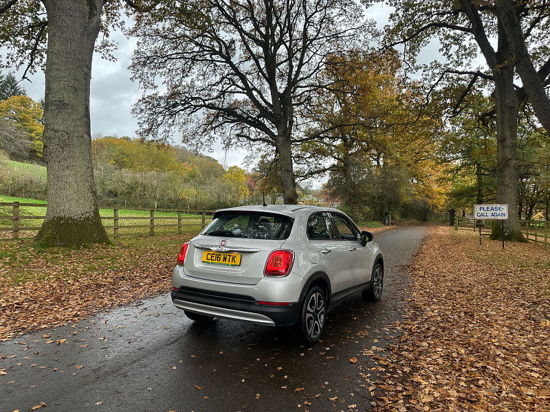 Fiat 500X 1.6 E-Torq Pop SUV 5dr Petrol Manual Euro 6 (110 ps) 5dr Manual 2025