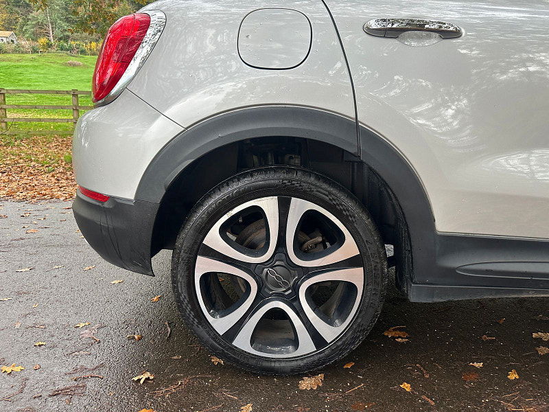 Fiat 500X 1.6 E-Torq Pop SUV 5dr Petrol Manual Euro 6 (110 ps) 5dr Manual 2025