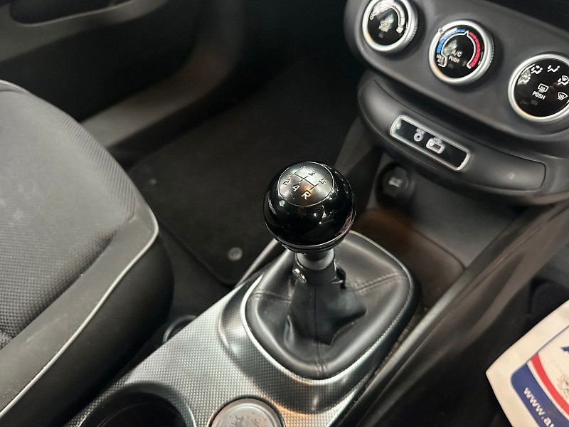 Fiat 500X 1.6 E-Torq Pop SUV 5dr Petrol Manual Euro 6 (110 ps) 5dr Manual 2025