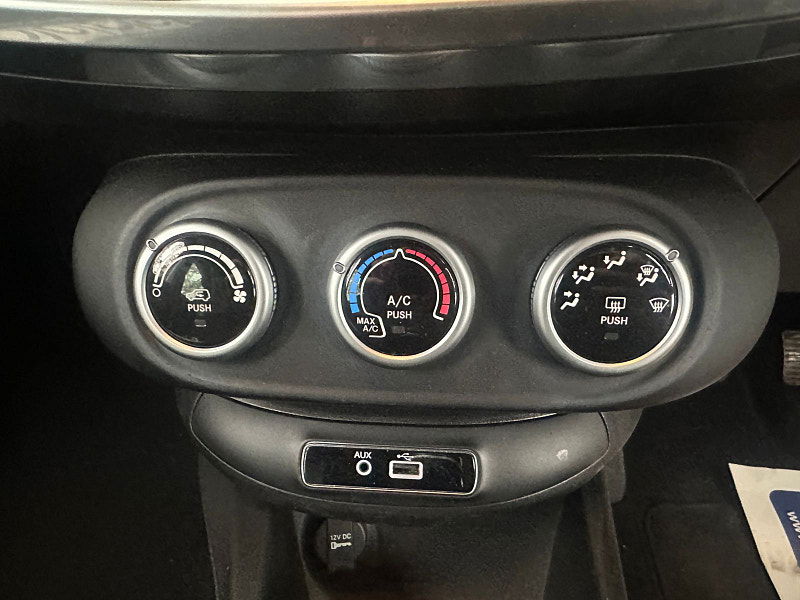 Fiat 500X 1.6 E-Torq Pop SUV 5dr Petrol Manual Euro 6 (110 ps) 5dr Manual 2025