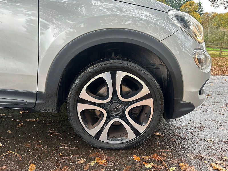 Fiat 500X 1.6 E-Torq Pop SUV 5dr Petrol Manual Euro 6 (110 ps) 5dr Manual 2025