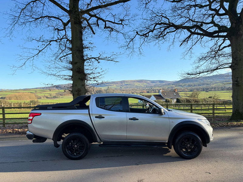 Fiat Fullback 2.4 Fullback Cross 4x4 4WD 2dr Manual 2025