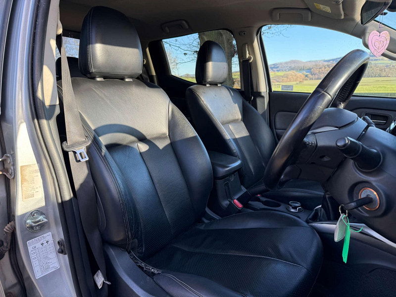 Fiat Fullback 2.4 Fullback Cross 4x4 4WD 2dr Manual 2025