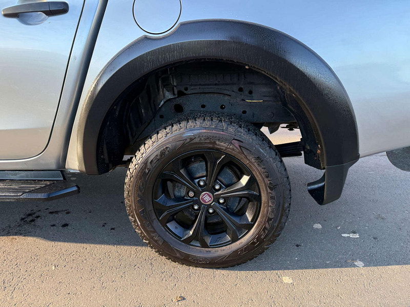 Fiat Fullback 2.4 Fullback Cross 4x4 4WD 2dr Manual 2025