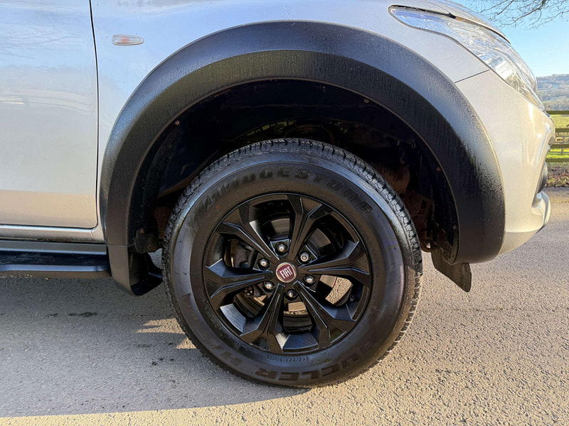 Fiat Fullback 2.4 Fullback Cross 4x4 4WD 2dr Manual 2025