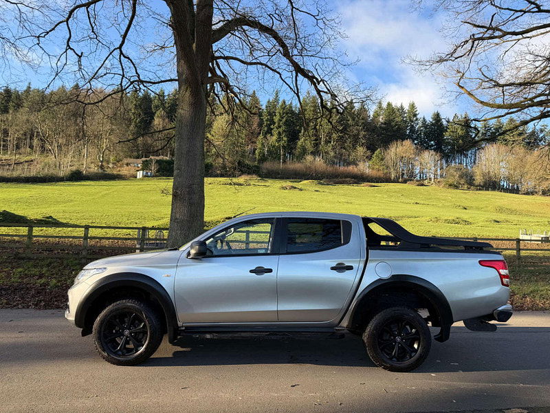 Fiat Fullback 2.4 Fullback Cross 4x4 4WD 2dr Manual 2025