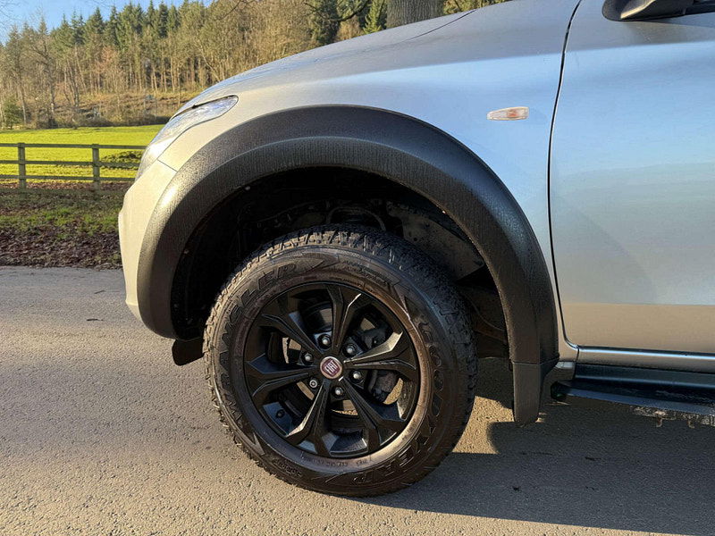 Fiat Fullback 2.4 Fullback Cross 4x4 4WD 2dr Manual 2025