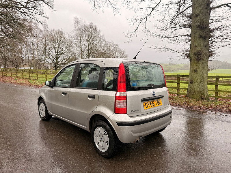 Fiat Panda 1.2 Dynamic Hatchback 5dr Petrol Manual (133 g/km, 60 bhp) 5dr Manual 2026