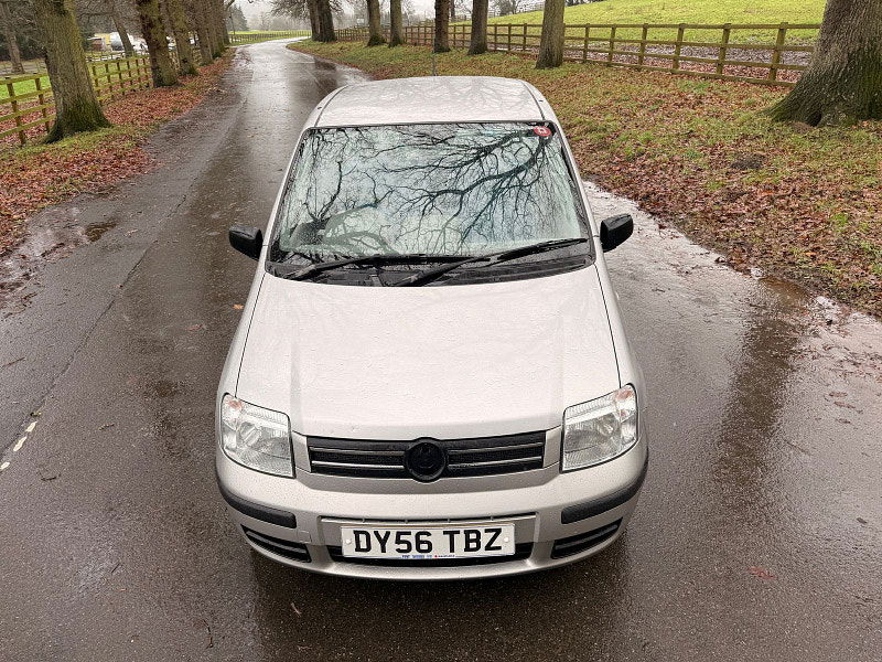 Fiat Panda 1.2 Dynamic Hatchback 5dr Petrol Manual (133 g/km, 60 bhp) 5dr Manual 2026