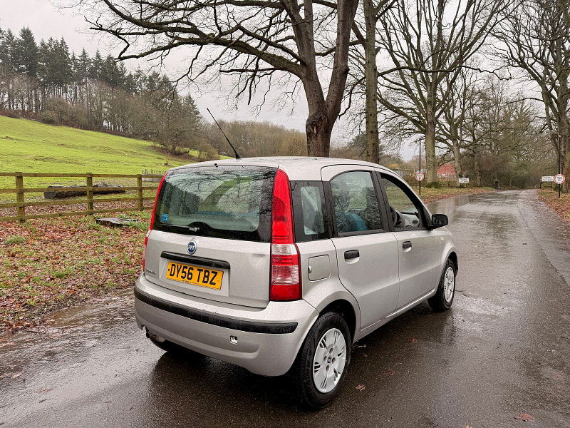Fiat Panda 1.2 Dynamic Hatchback 5dr Petrol Manual (133 g/km, 60 bhp) 5dr Manual 2026