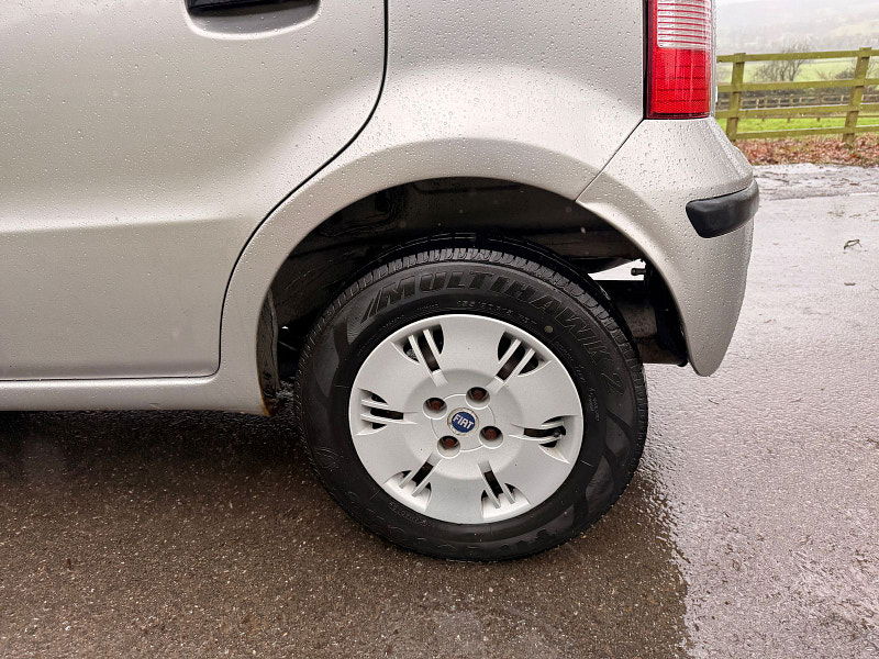 Fiat Panda 1.2 Dynamic Hatchback 5dr Petrol Manual (133 g/km, 60 bhp) 5dr Manual 2026