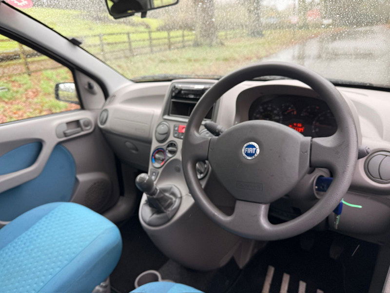 Fiat Panda 1.2 Dynamic Hatchback 5dr Petrol Manual (133 g/km, 60 bhp) 5dr Manual 2026