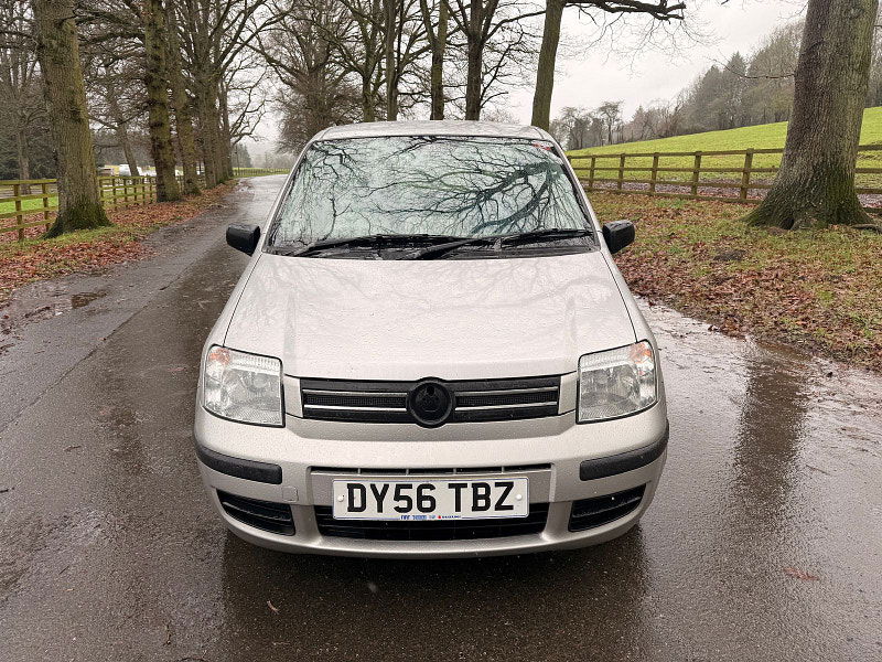 Fiat Panda 1.2 Dynamic Hatchback 5dr Petrol Manual (133 g/km, 60 bhp) 5dr Manual 2026