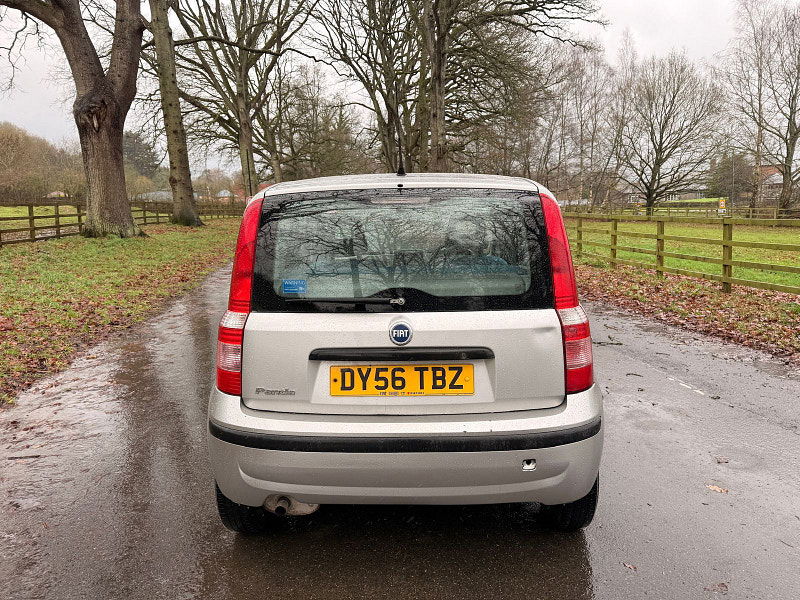 Fiat Panda 1.2 Dynamic Hatchback 5dr Petrol Manual (133 g/km, 60 bhp) 5dr Manual 2026