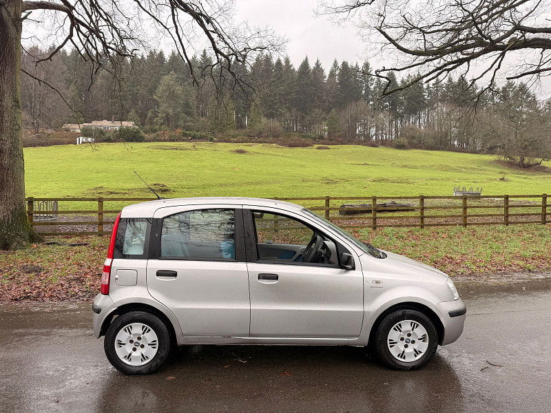 Fiat Panda 1.2 Dynamic Hatchback 5dr Petrol Manual (133 g/km, 60 bhp) 5dr Manual 2026
