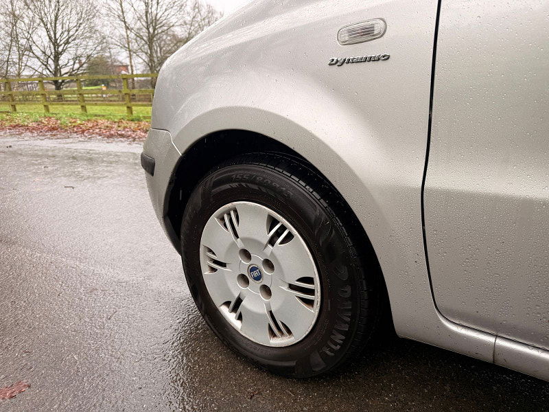 Fiat Panda 1.2 Dynamic Hatchback 5dr Petrol Manual (133 g/km, 60 bhp) 5dr Manual 2026