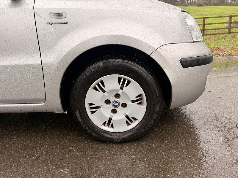 Fiat Panda 1.2 Dynamic Hatchback 5dr Petrol Manual (133 g/km, 60 bhp) 5dr Manual 2026