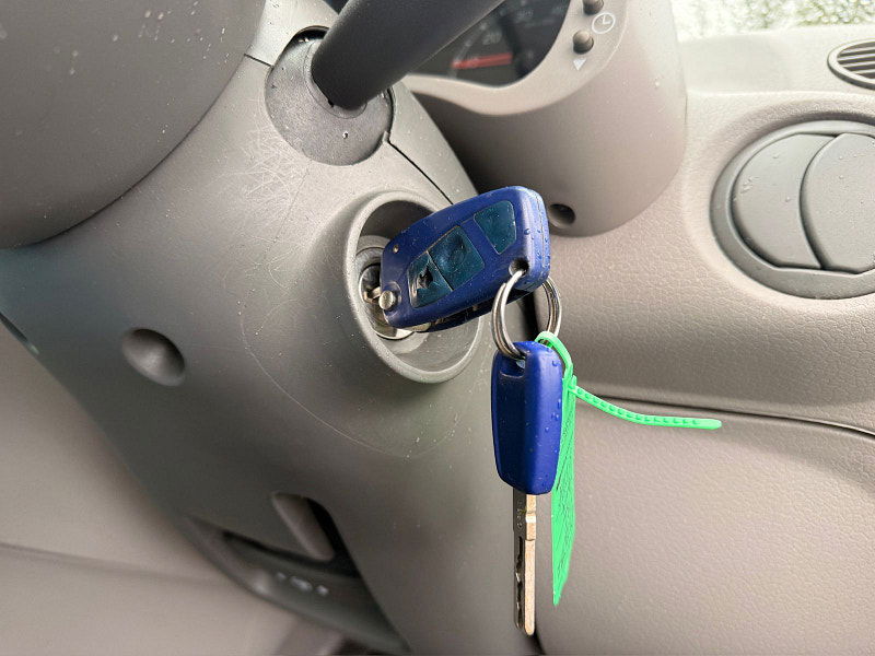 Fiat Panda 1.2 Dynamic Hatchback 5dr Petrol Manual (133 g/km, 60 bhp) 5dr Manual 2026