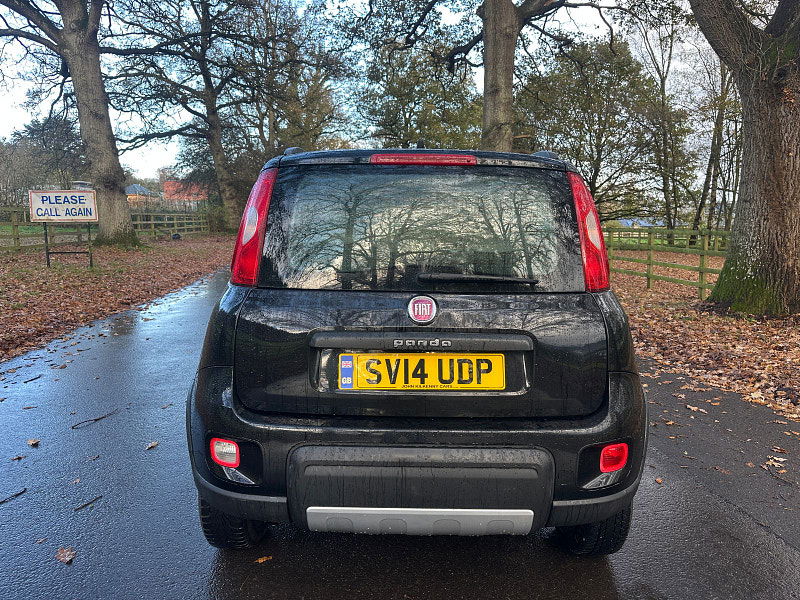 Fiat Panda 1.3 MultiJet 4x4 Hatchback 5dr Diesel Manual Euro 5 (s/s) (75 bhp) 5dr Manual 2025