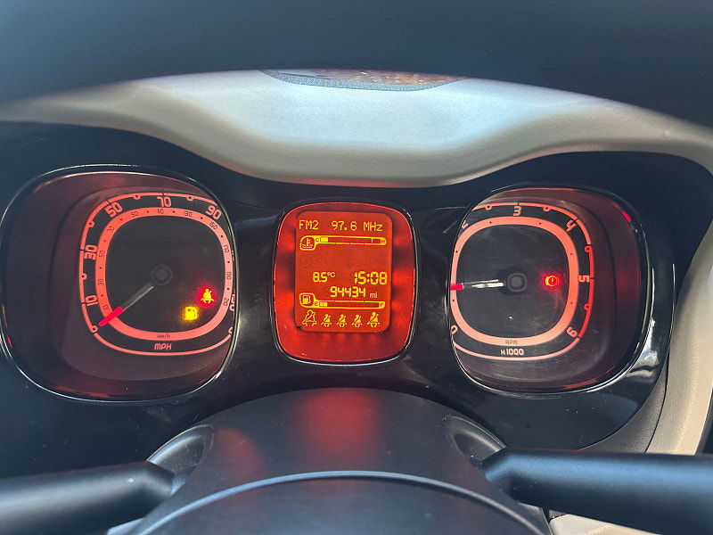 Fiat Panda 1.3 MultiJet 4x4 Hatchback 5dr Diesel Manual Euro 5 (s/s) (75 bhp) 5dr Manual 2025