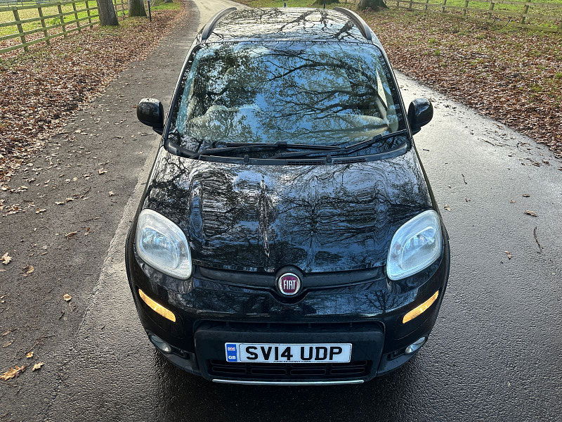 Fiat Panda 1.3 MultiJet 4x4 Hatchback 5dr Diesel Manual Euro 5 (s/s) (75 bhp) 5dr Manual 2025