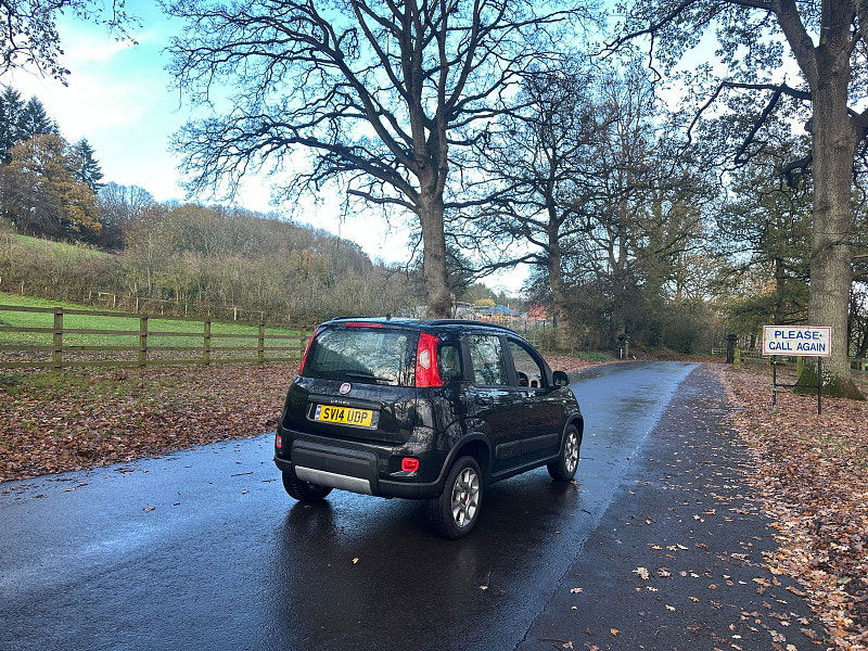 Fiat Panda 1.3 MultiJet 4x4 Hatchback 5dr Diesel Manual Euro 5 (s/s) (75 bhp) 5dr Manual 2025