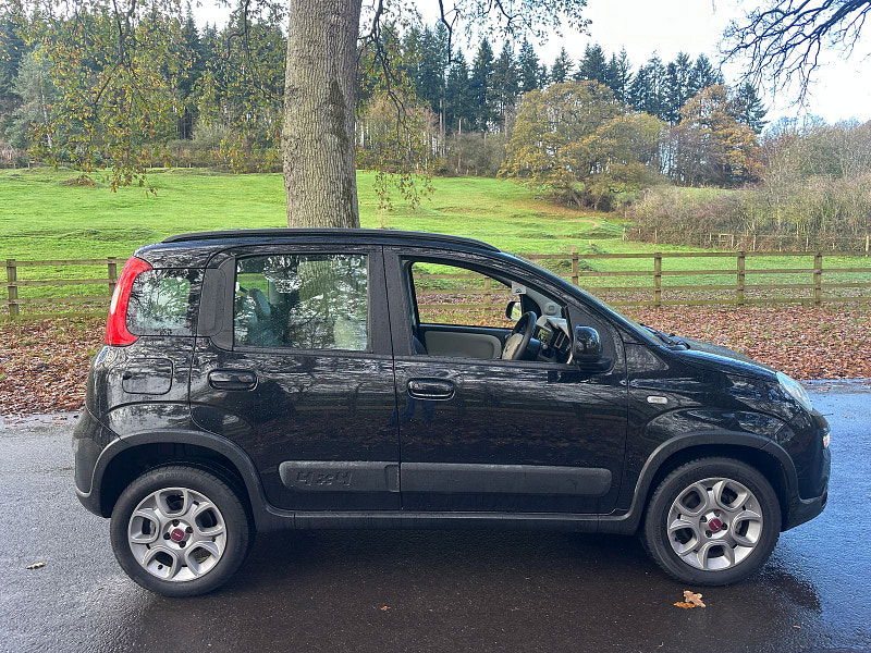 Fiat Panda 1.3 MultiJet 4x4 Hatchback 5dr Diesel Manual Euro 5 (s/s) (75 bhp) 5dr Manual 2025