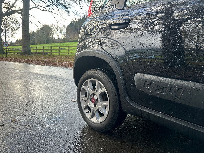 Fiat Panda 1.3 MultiJet 4x4 Hatchback 5dr Diesel Manual Euro 5 (s/s) (75 bhp) 5dr Manual 2025