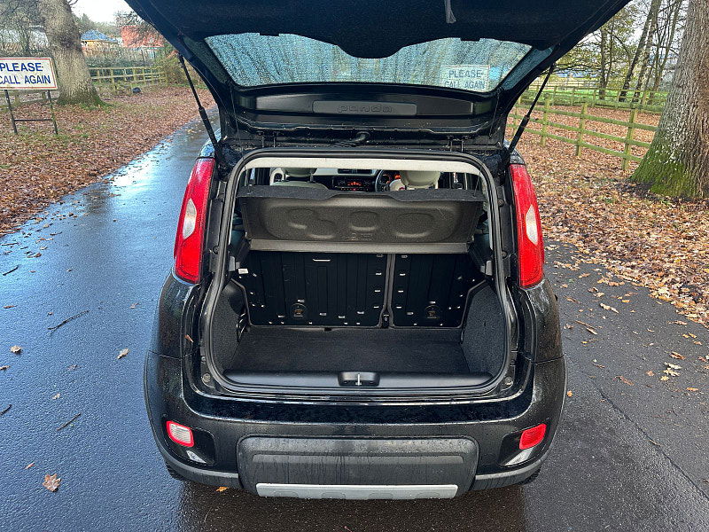 Fiat Panda 1.3 MultiJet 4x4 Hatchback 5dr Diesel Manual Euro 5 (s/s) (75 bhp) 5dr Manual 2025