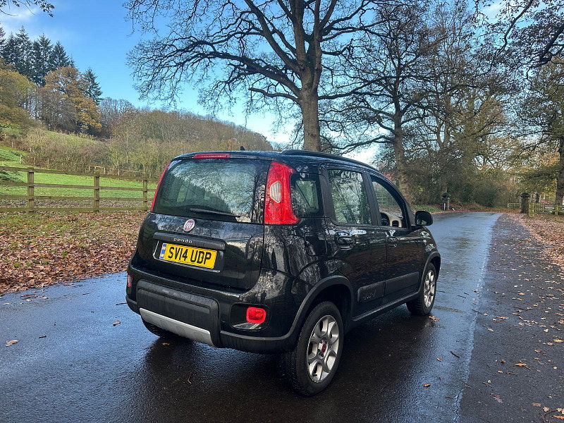 Fiat Panda 1.3 MultiJet 4x4 Hatchback 5dr Diesel Manual Euro 5 (s/s) (75 bhp) 5dr Manual 2025