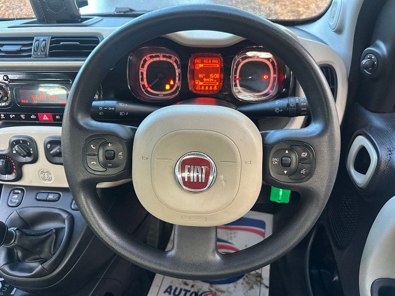 Fiat Panda 1.3 MultiJet 4x4 Hatchback 5dr Diesel Manual Euro 5 (s/s) (75 bhp) 5dr Manual 2025