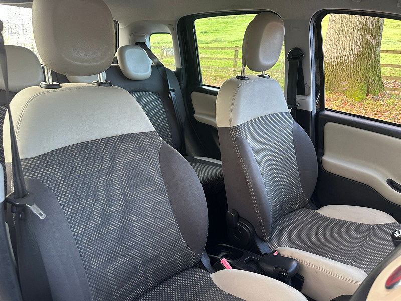 Fiat Panda 1.3 MultiJet 4x4 Hatchback 5dr Diesel Manual Euro 5 (s/s) (75 bhp) 5dr Manual 2025