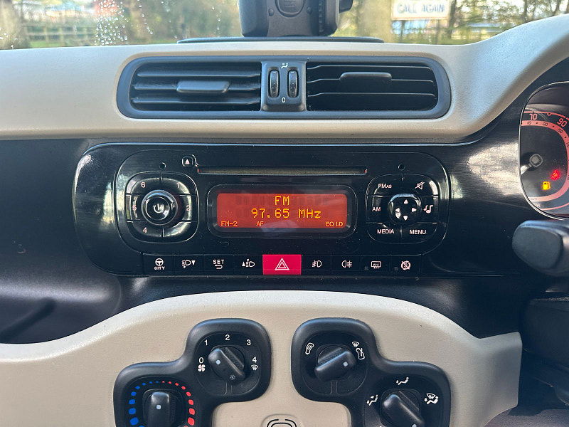 Fiat Panda 1.3 MultiJet 4x4 Hatchback 5dr Diesel Manual Euro 5 (s/s) (75 bhp) 5dr Manual 2025