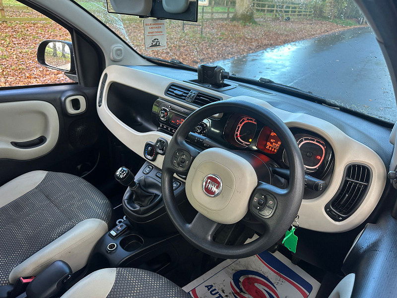 Fiat Panda 1.3 MultiJet 4x4 Hatchback 5dr Diesel Manual Euro 5 (s/s) (75 bhp) 5dr Manual 2025