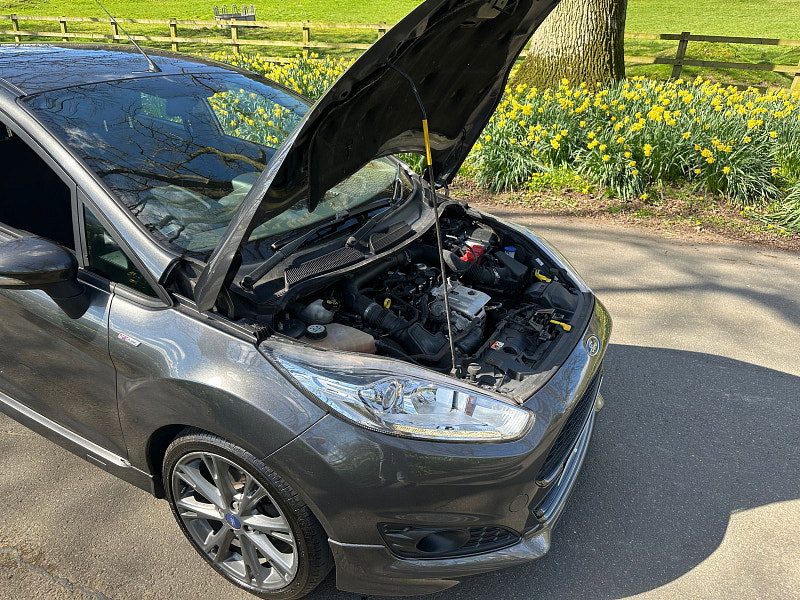 Ford Fiesta 1.0T EcoBoost ST-Line Hatchback 5dr Petrol Manual Euro 6 (s/s) (140 ps) 5dr Manual 2026