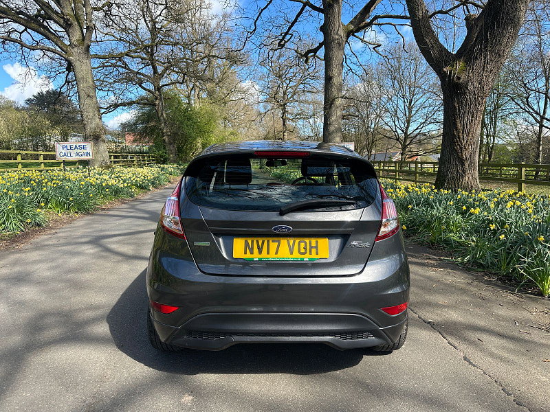 Ford Fiesta 1.0T EcoBoost ST-Line Hatchback 5dr Petrol Manual Euro 6 (s/s) (140 ps) 5dr Manual 2026