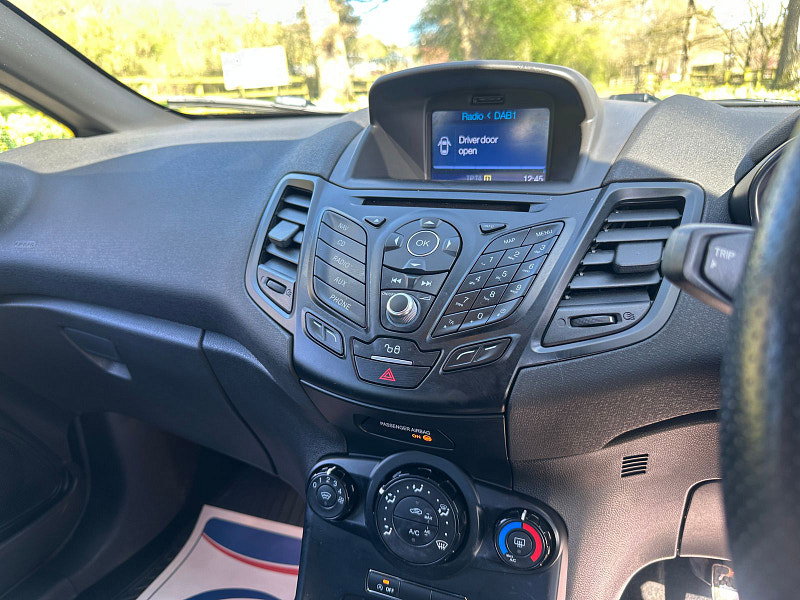 Ford Fiesta 1.0T EcoBoost ST-Line Hatchback 5dr Petrol Manual Euro 6 (s/s) (140 ps) 5dr Manual 2026