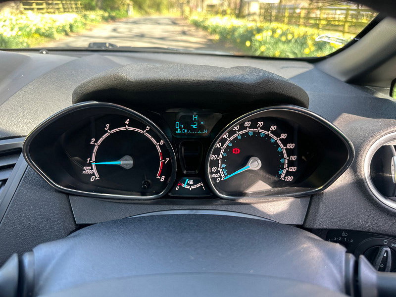 Ford Fiesta 1.0T EcoBoost ST-Line Hatchback 5dr Petrol Manual Euro 6 (s/s) (140 ps) 5dr Manual 2026