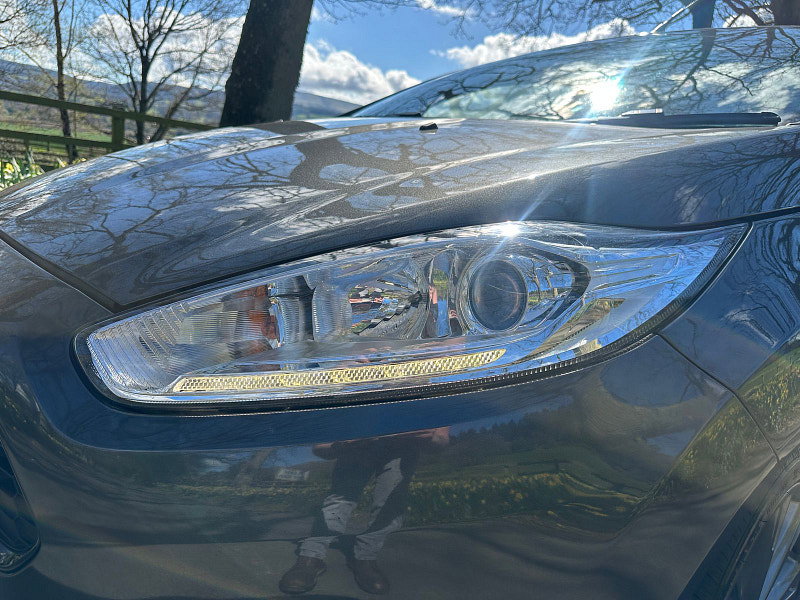 Ford Fiesta 1.0T EcoBoost ST-Line Hatchback 5dr Petrol Manual Euro 6 (s/s) (140 ps) 5dr Manual 2026