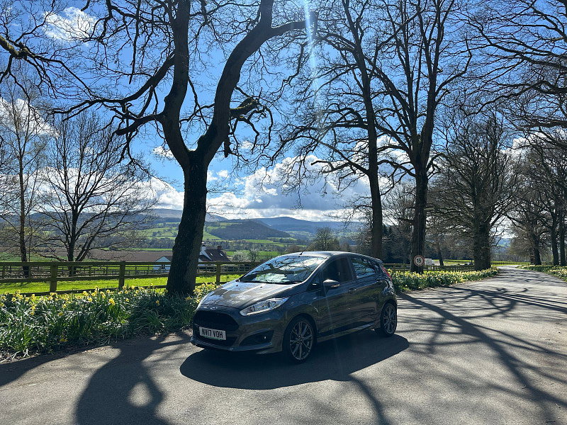 Ford Fiesta 1.0T EcoBoost ST-Line Hatchback 5dr Petrol Manual Euro 6 (s/s) (140 ps) 5dr Manual 2026