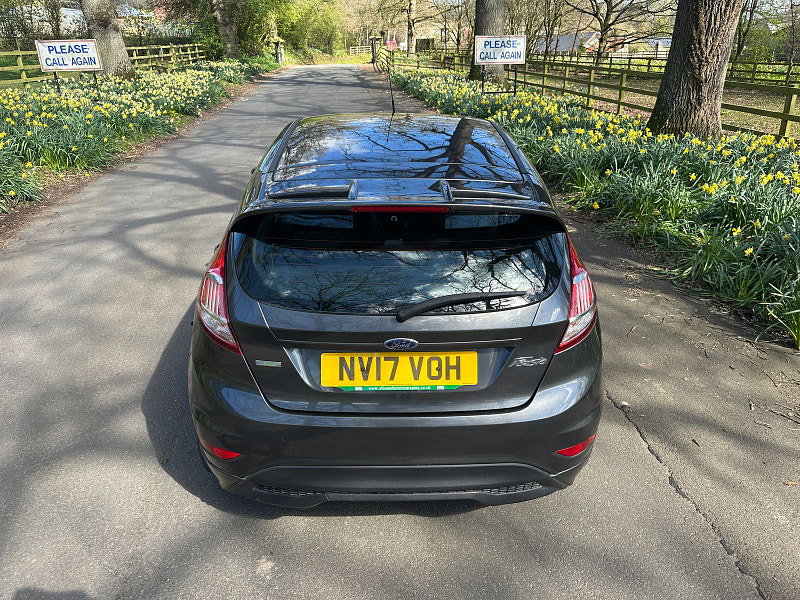 Ford Fiesta 1.0T EcoBoost ST-Line Hatchback 5dr Petrol Manual Euro 6 (s/s) (140 ps) 5dr Manual 2026