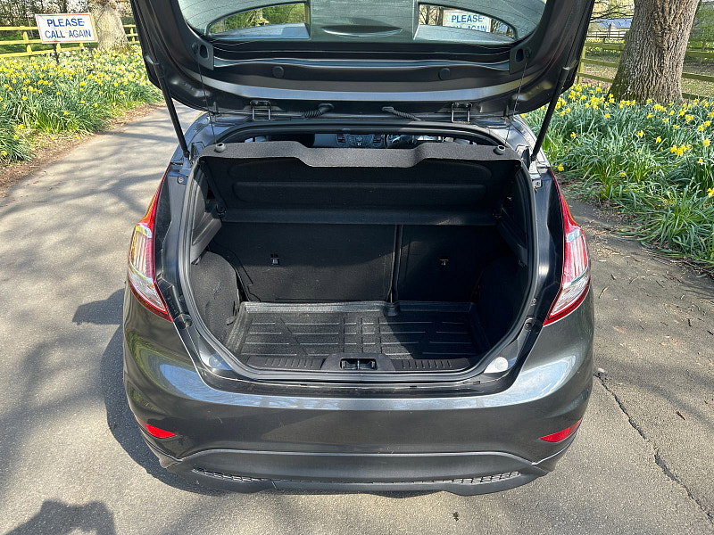 Ford Fiesta 1.0T EcoBoost ST-Line Hatchback 5dr Petrol Manual Euro 6 (s/s) (140 ps) 5dr Manual 2026